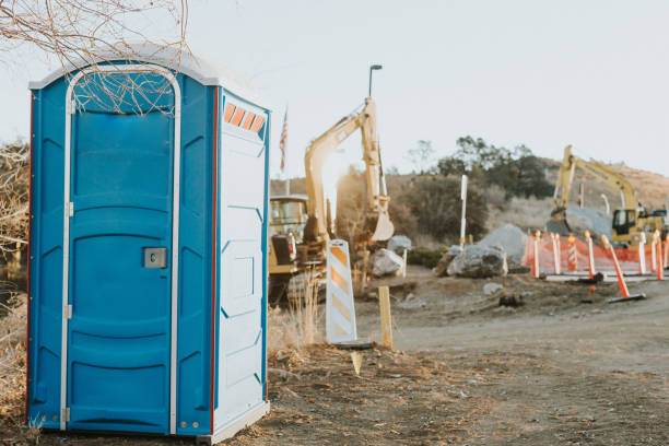 Portable Toilet Rental for Emergency Services