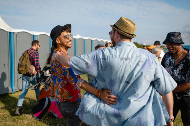 Portable Restrooms for Agricultural Sites in North Lewisburg, OH