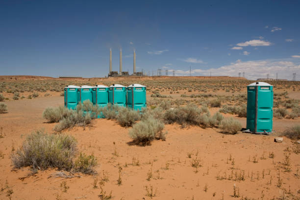 Portable Restroom Servicing (Cleaning and Restocking) in North Lewisburg, OH